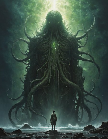 by Makoto Shinkai, lovecraftian, (alive but extremely beautiful:1.4), (intricate details, masterpiece, best quality:1.4) , in the style of nicola samori,
<lora:epi_noiseoffset2:0.5> <lora:add-detail-xl:1> <lora:xl_more_art-full_v1:0.5>  <lora:NicolaSamori:0.7>