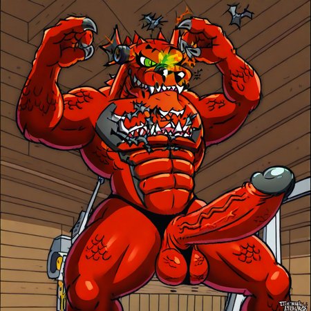 Fairy odd parents- Super Bike