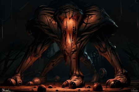 Photography, photorealistic, insanely real life detailed, 8k, highest resolution possible, sharp focus, taken with professional DSLR and lenses, cinematic, taken best skilled cinematographer, 
mong, monster, horror \(demon animal\), Darkness,
hiding in a house,night,dark,looking from hiding place at viewer, creature is small bu terrifying, hiding behind furniture, peeking to see how close you are,
horror movie atmosphere, cinematic dark night time lighting and dramatic shadows,