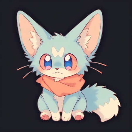 <lora:ToonyTeeth:1> (furry:1), no humans, black background