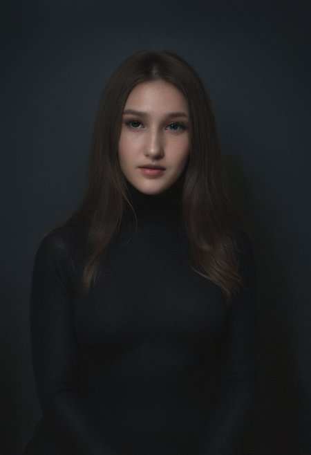 1girl, a 30 year old gorgeous woman, milfpeaches, detailed skin face and eyes ,beautiful eyes, very intricate, natural lighting , at bar in nightclub, dark room, skin pores, blues, jaz, smoke, relax, diffused light, elegant, on chair, makeup, heart-shaped lips, high-heels, laced bra, shy corner smile, elegant dress, ((very long hair)), low contrast, natural face, long hair highlights, cerulean eyes, dark circles under eyes, smile, natural breast, round breasts, curvy body, sitting on counter, hands behind head, crossed legs, long curvy legs, focus eyes,( wavy hair), reading glasses, from below, hair in the wind,