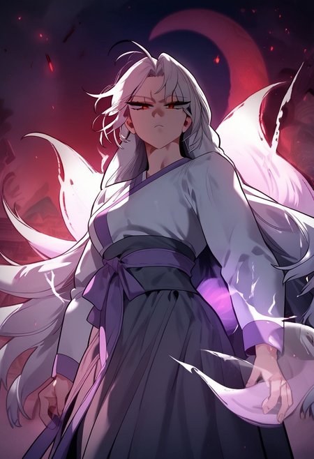 Seolhwa | Goblin’s Night | Manhwa | Webtoon