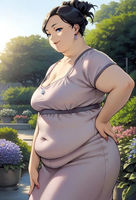Feng Jun (フェン・ジュン) - Gundam - PonyXL + Illustrious