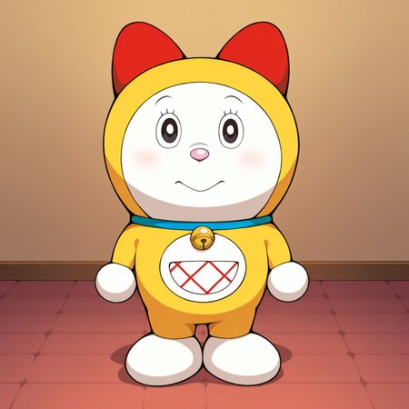 dorami-ドラミちゃん（doraemon）