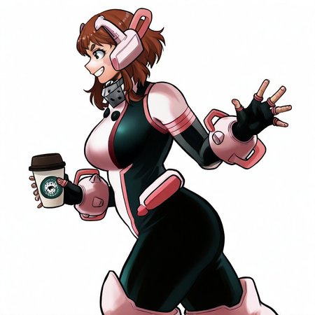 kohei horikoshi (style)