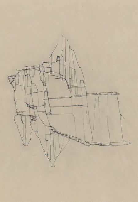 a professional hand sketch of architecture,
(POV view , DOF, first people view from the entrance, low angle shot:1.4),
(Ancient civilization, Alien Prometheus movie scene, dune movie scene:1.5), (The colonial city of the future, in the mist-filled Grand Canyon, on an unknown Earth-like planet, 2 moon on sky, Spaceship flight connects colonies, waterfulls:1.3), (Machu Picchu, a mountain settlement, incredibly spectacular:1.2), (Mario Botta:1.3), (avant-garde, future, reality, science fiction, photorealistic), (modern architecture:1.2), White limestone with black granite, fountain, waterfall, landmark, square, path, narrow street,
(Large Files, Ultra Realistic, 8K, 16k, FHD, HD, VFX, Perfect, Photography, composition, Architecture Sales Photography, Architecture Competition, Ultra High Resolution, Cinematography, High Resolution Image:1.1), (dramatic lighting, direct sunlight, ray tracing, clear shadow:1.2),  (real landscape:1.1), (blurred background:1.0), (urban background, more_details) ,
great lighting, extremely detailed, hillscastel, Neo Classic, Architecture sketch