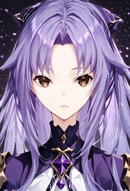 score_9, score_8_up, score_7_up, score_6_up, score_5_up, score_4_up, source_anime, 1girl, solo, 
hime, purple hair, brown eyes, 
masterpiece, best quality, very aesthetic, absurdres,