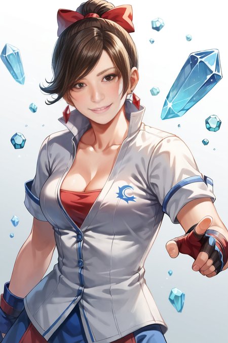 Asuka Kazama - Red | Tekken