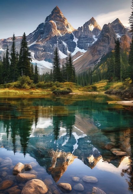 ({scenic landscape} masterpiece:1.5), (best quality:1.5), ((UHD:1.5)), (ultra detailed background, ultra detailed scenery:1.5), (aesthetic + beautiful + harmonic:1.5), ({symmetrical intricate scenic details + sharpen symmetrical scenic details}:1.5)  ,ink ,greg rutkowski,style