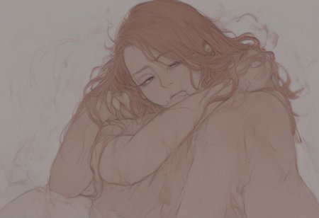 <lora:KrekkovLycoXLV2:1> BREAK score_9, score_8_up, score_7_up, score_6_up
 red hair, long hair,