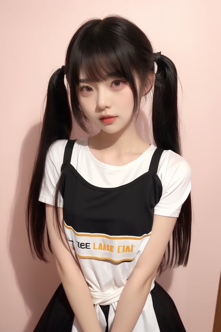 cute girl幼态脸