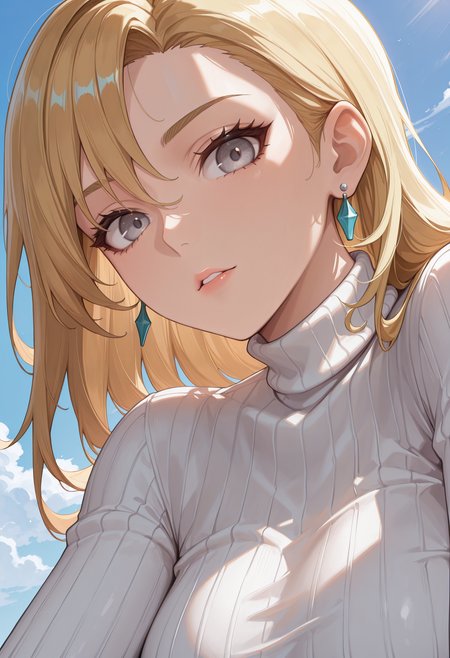 Hiroko (Shin Megami Tensei II) SDXL LoRA [Illustrious]