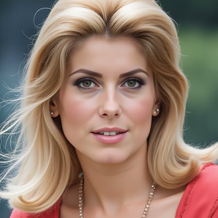 Catherine Deneuve