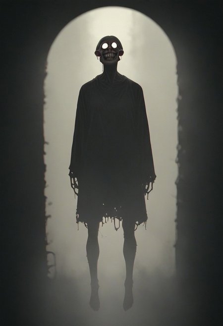 score_9, score_8_up, score_7_up, score_6_up, score_5_up, dramatic lighting, (((psychological: 1.2, horror, full body shot), alien, muscular, clean teeth, blank eyes, abandoned prison, fog, creepy smile)