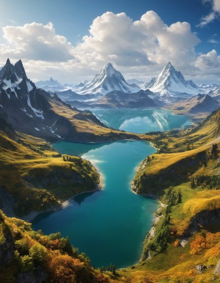 by Al Williamson,  (panoramic , artstyle-art deco but extremely beautiful:1.4), (intricate details, masterpiece, best quality:1.4)
Terragen, beautiful massive landscape, epic scenery, Terragen, , looking at viewer
 <lora:add-detail-xl:1> <lora:xl_more_art-full_v1:0.5>  <lora:looking_at_viewer:2>