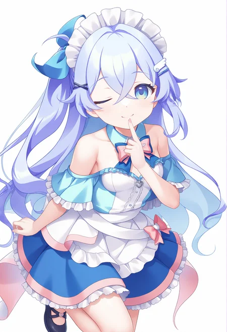 Yaotome Suzuka (八乙女凉花) | LOVEPICAL-POPPY! (ラブピカルポッピー！) | NoobAI