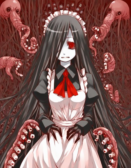 Character: Ozoi (Nijiura Maids)