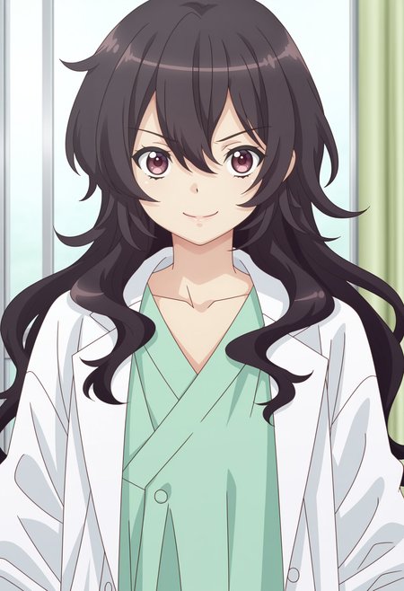 Ameku M.D. Doctor Detective_Takao AMEKU丨天久鹰央的推理病历表_天久鹰央丨天久鷹央の推理カルテ_天久鷹央