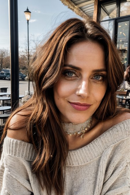 Antje Traue