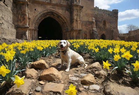 Poets have tried to describe Ankh-Morpork. They have failed. Perhaps it's the sheer zestful vitality of the place, or maybe it's just that a city with a million inhabitants and no sewers is rather robust for poets, who prefer daffodils and no wonder. So let's just say that Ankh-Morpork is as full of life as an old cheese on a hot day, as loud as a curse in a cathedral, as bright as an oil slick, as colourful as a bruise and as full of activity, industry, bustle and sheer exuberant busyness as a dead dog on a termite mound.