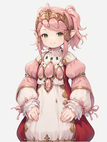 Nanamo Ul Namo from Final Fantasy XIV