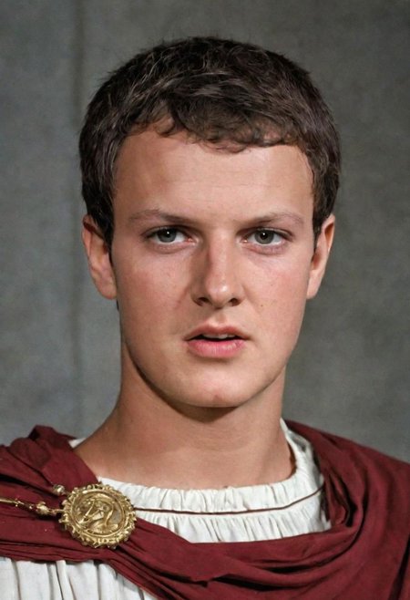 Emperor Caligula