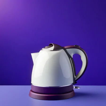 (electric kettle showcase) <lora:47_electric_kettle_showcase:1.1>
Purple background,
high quality, professional, highres, amazing, dramatic,
(Mountain peak and sunrise over clouds:0.5),