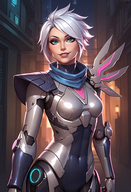 score_9, score_8_up, score_7_up, <lora:Fiora_Headmistress_PulseFire_Project_Fiora_From_League_Of_Legends:0.8>, project-fiora, wall, building, night, background,