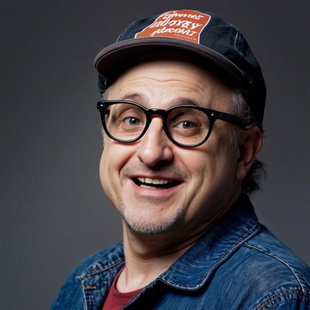 I Don't Mean to Insult You, but You Look Like Bobcat Goldthwait