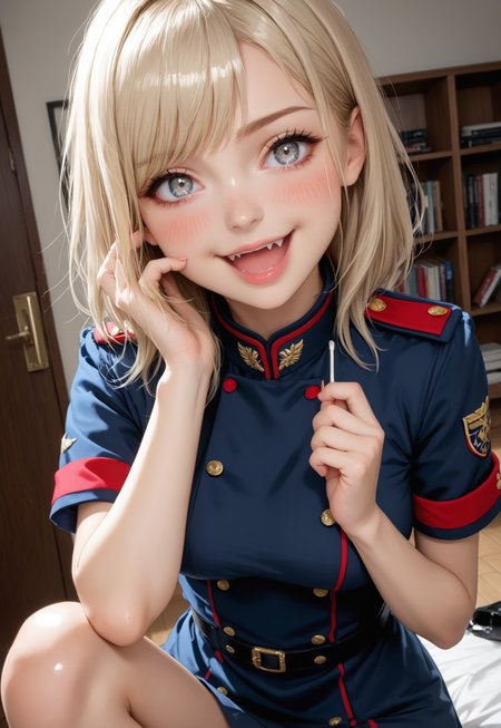 Kawaii girl - XL