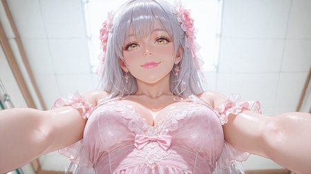 [IL DRESS 07] Lolita Dress Floravelle Dreamcatchia: Where Flowers Sing and Dreams Are Caught