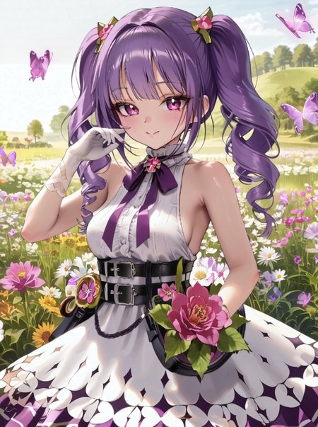 detailed background, shiny skin, posing, rating safe, 
<lora:nkflora.pony:1.0>,
nkflora,