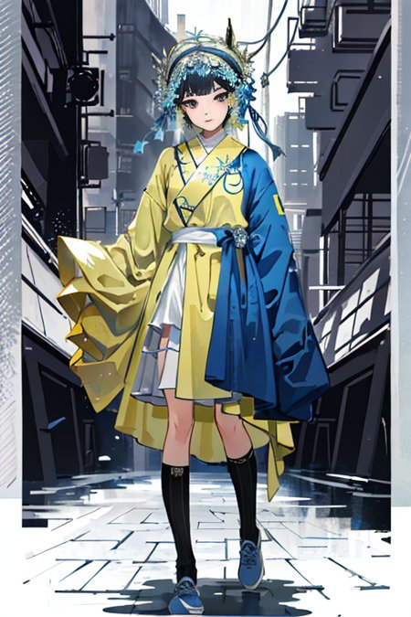 (8k, best quality, masterpiece:1.2),(best quality:1.0),ultra highres:1.0, 1girl,  extremely detailed, render, 4k, absurdres, HDR,