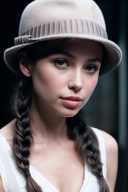 Jane March SoloTI