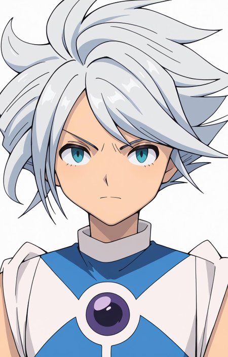 Suzuno Fuusuke / Gazel - Inazuma Eleven