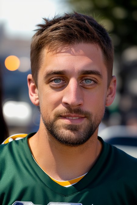 Aaron Rodgers