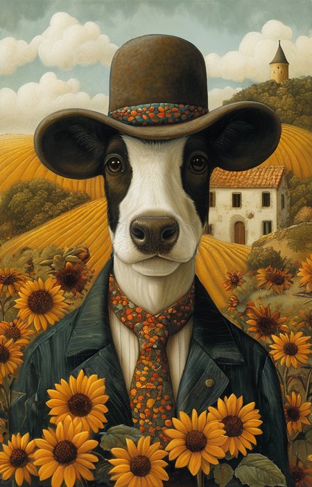 style of Lowell Herrero [SDXL] 176