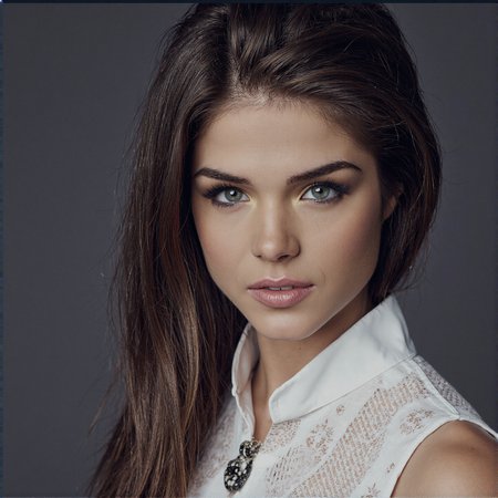 👑 Marie Avgeropoulos (Flux) 🎬