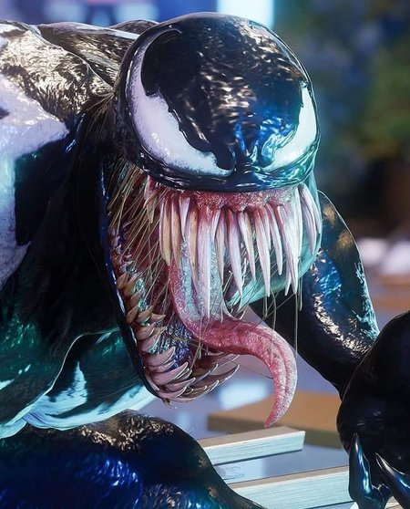 Venom PS5