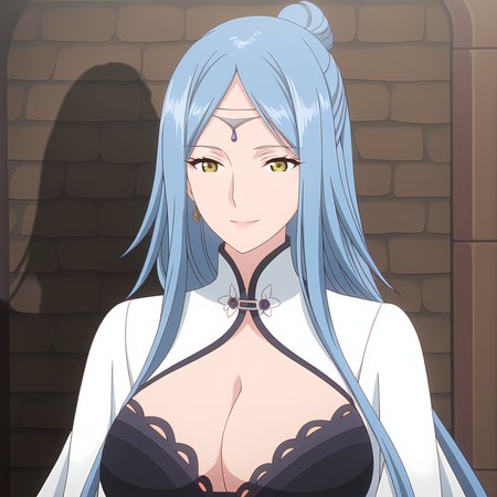 Ophelia / オフィリア - Kanchigai No Atelier Meister - IllustriousXL