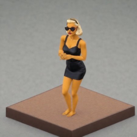 thesims,, isometric,
WallRES
Highly stylized illustration of a blonde woman in her 50s, wearing trendy sunglasses and black smart casual clothing, standing in front of a luxurious villa with a pout on her face. The illustration captures the essence of the "bimbo" stereotype while also showcasing the opulence and wealth associated with baby boomers. Art style inspired by Roy Lichtenstein's pop art, vibrant colors and bold lines, digital painting by Audrey Kawasaki.