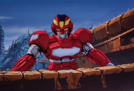 score_9, score_8_up, score_7_up, zPDXL, masterpiece, anime, <lora:sn0wStyle:1> <lora:HKHorrorXL:1> danzaiver, robot, solo, mecha,<lora:Danzaiver_Evil_Zone:1>city, outdoor, Transformers, animation Transforms into a Futuristic Space Fighter  craft, <lora:Transformers 86 FT:1>