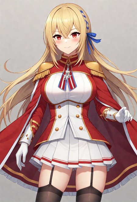 <lora:king_george_v_XL-pony-v1:1>king george v (azur lane),military uniform,, BREAK score_9, score_8_up, score_7_up, BREAK  source_anime, best quality, masterpiece,uncensored, nsfw, <lora:Hyper-SDXL-4steps-lora:1>,  zPDXL