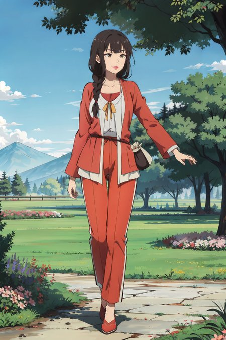 百妖谱 桃夭