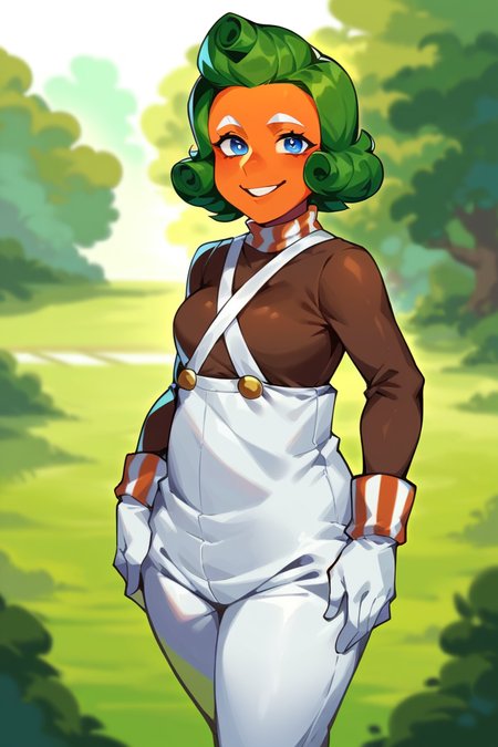 Oompa Loompa
