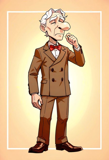 Professor Pickle (Sonic The Hedgehog)