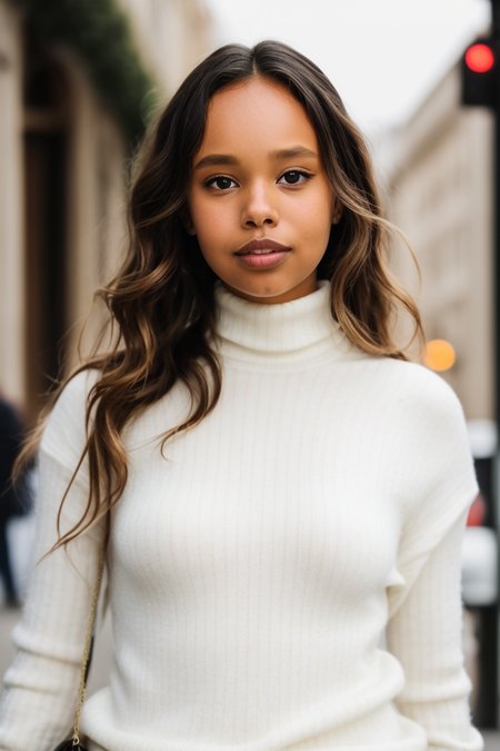 Alisha Boe (TI version)