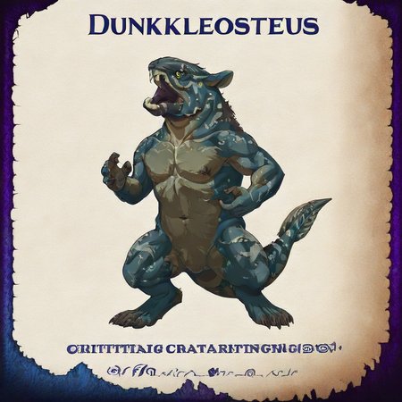dunkleosteus