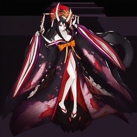 Ibara / final fantasy war of the visions