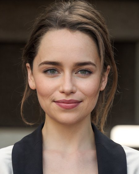 Emilia Clarke (2014) | 🇬🇧